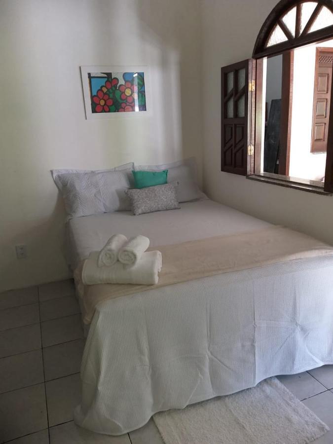 莫罗圣保罗 Altas Horas Apartamento酒店 外观 照片