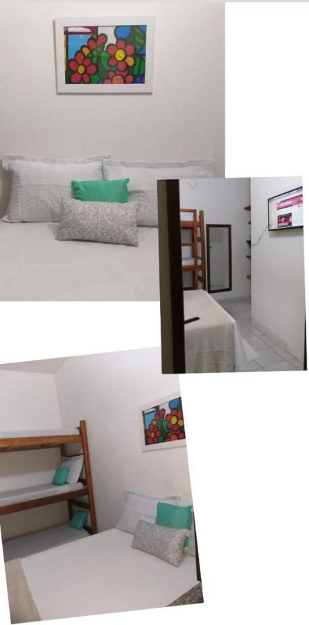 莫罗圣保罗 Altas Horas Apartamento酒店 外观 照片