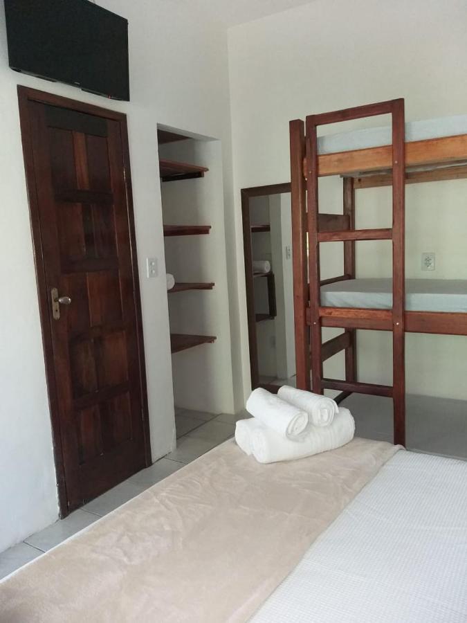 莫罗圣保罗 Altas Horas Apartamento酒店 外观 照片