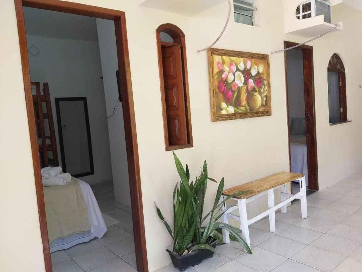 莫罗圣保罗 Altas Horas Apartamento酒店 外观 照片