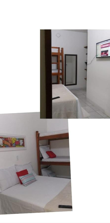 莫罗圣保罗 Altas Horas Apartamento酒店 外观 照片